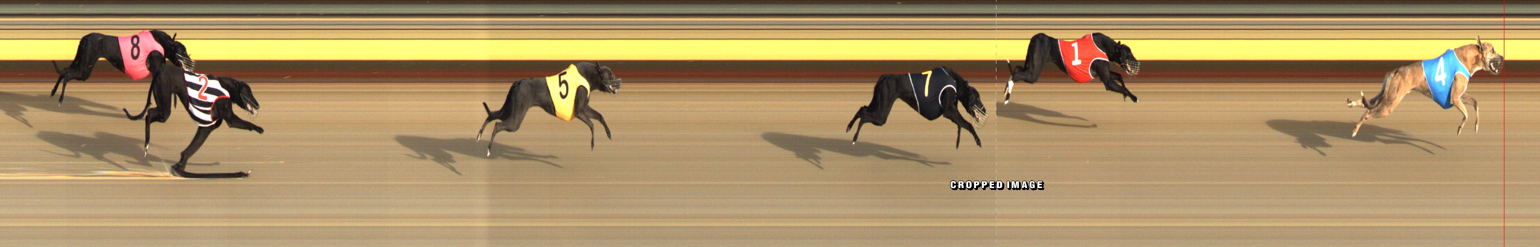 Results Gawler Race 1