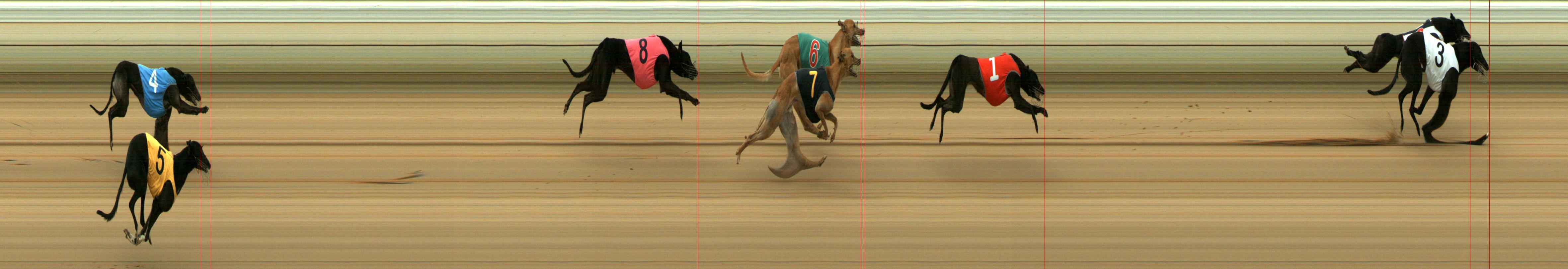 Results Mount Gambier Race 4