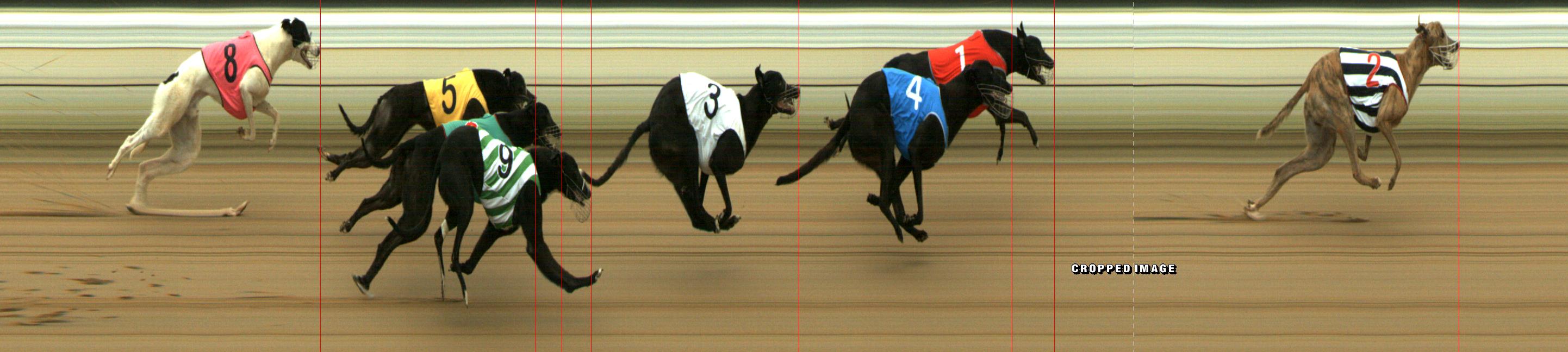 Results Mount Gambier Race 7