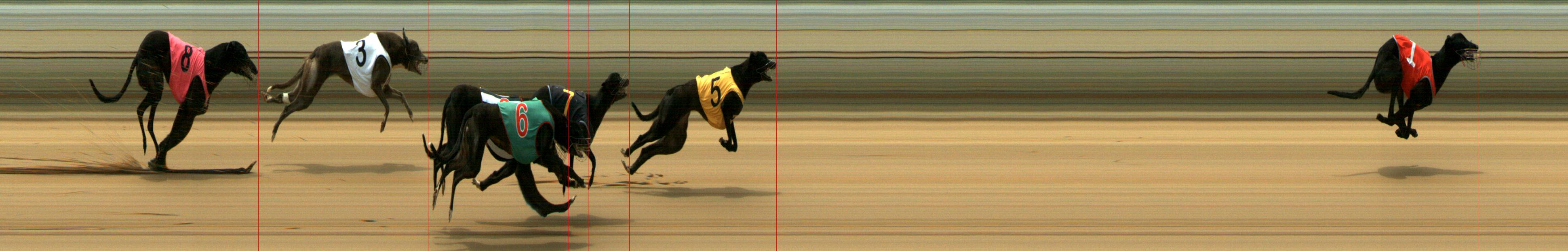 Results Mount Gambier Race 4