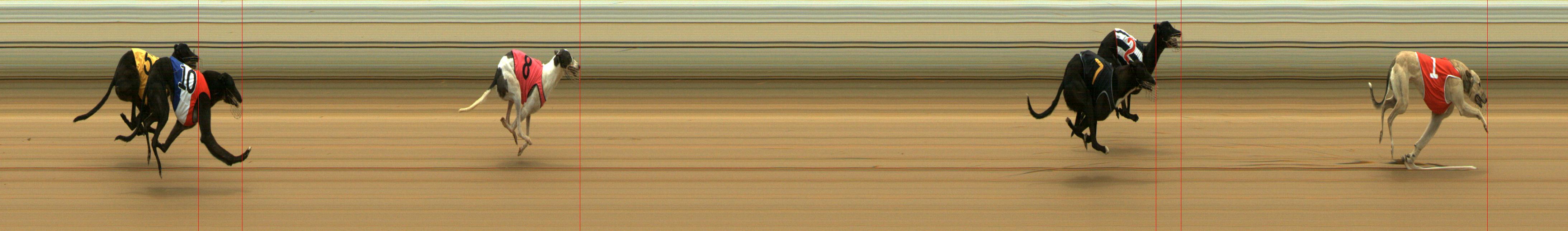 Results Mount Gambier Race 4